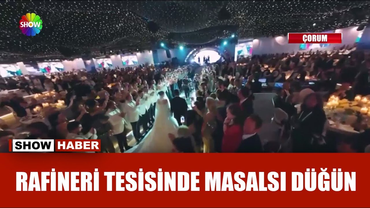 Jet sosyete bu düğünü konuşuyor!