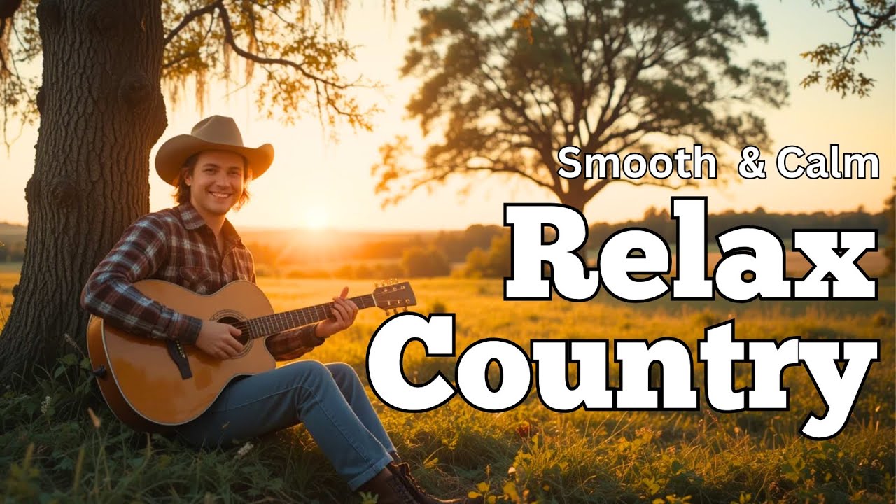 Slow Country Romance – Melodies for Peaceful Evenings | Country Classic Relax