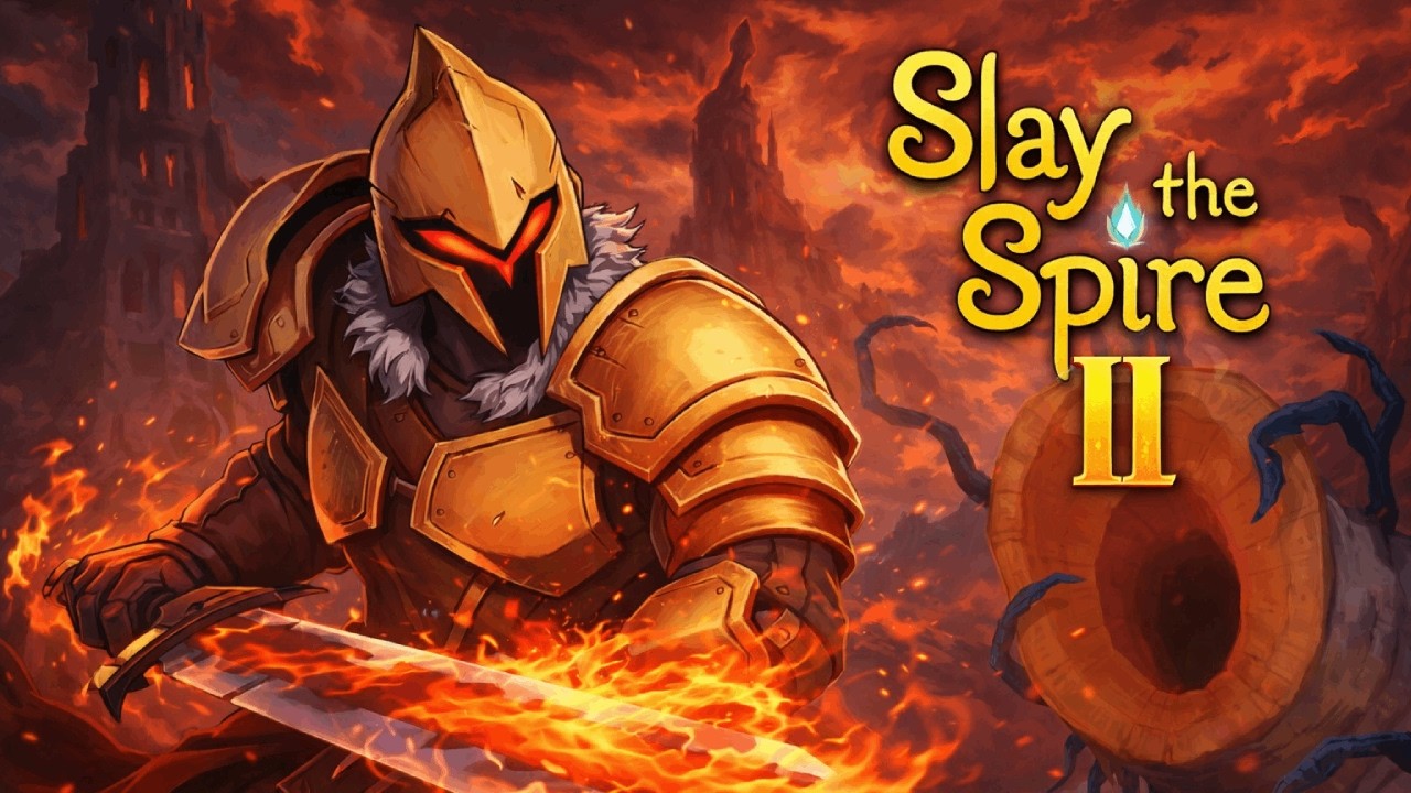 SLAY THE SPIRE 2 IS FINALLY OUT!