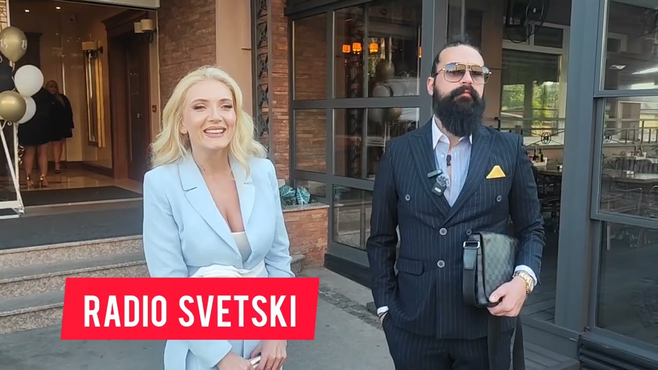 Sasa Kapor i Nikolina Kovac O RATU EDITE I KARLEUSE, HARISU, DRAGANI MIRKOVIC...