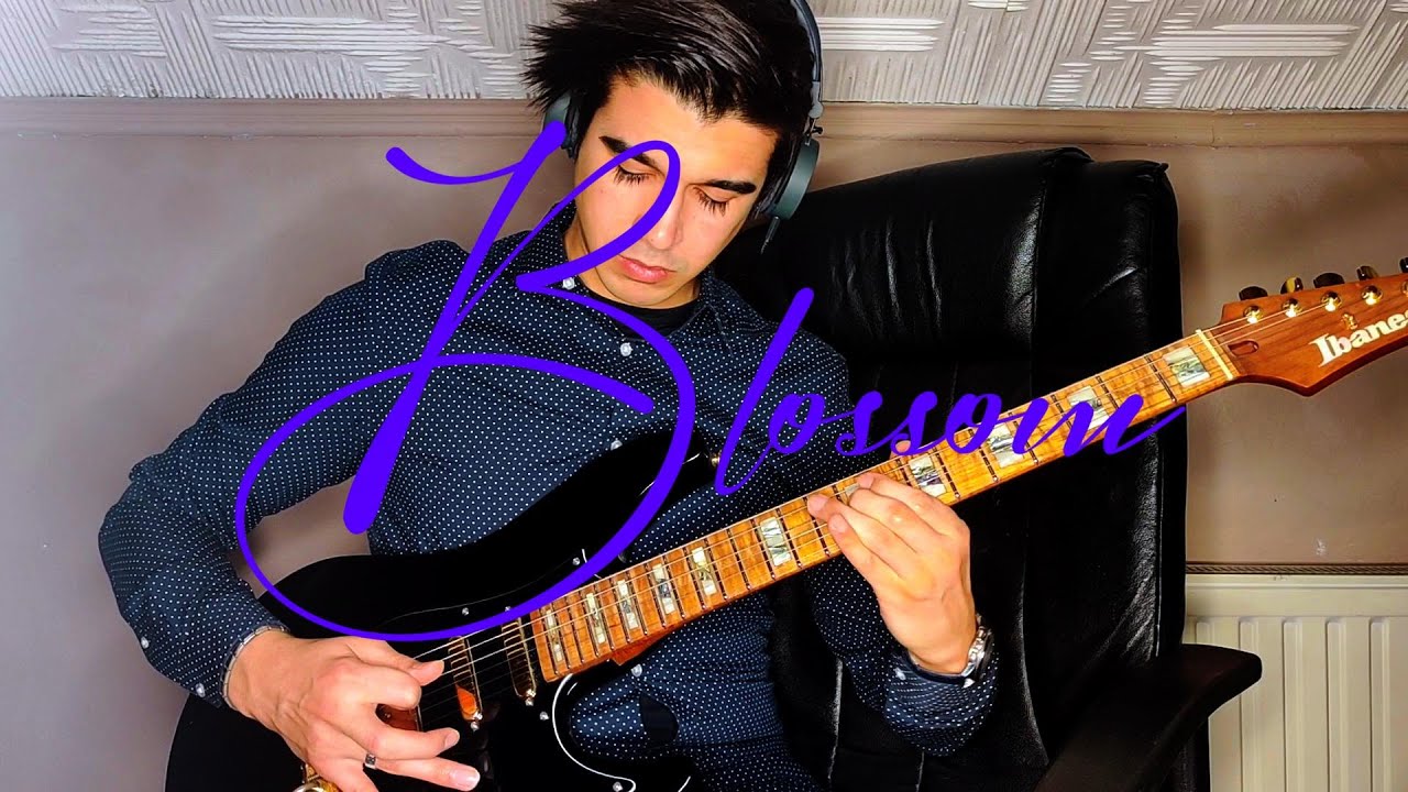 Coletta - Blossom (cover)