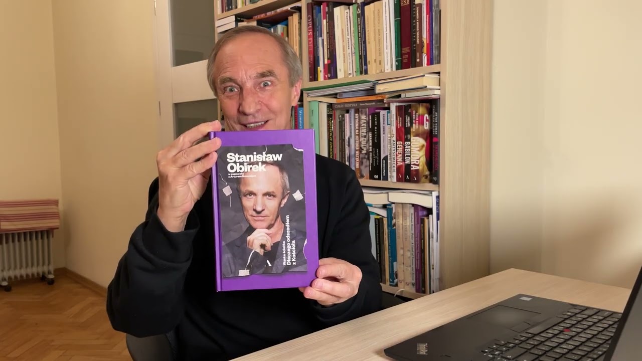 Wąska ścieżka. Dlaczego odszedłem od kościoła &ndash; Obirek