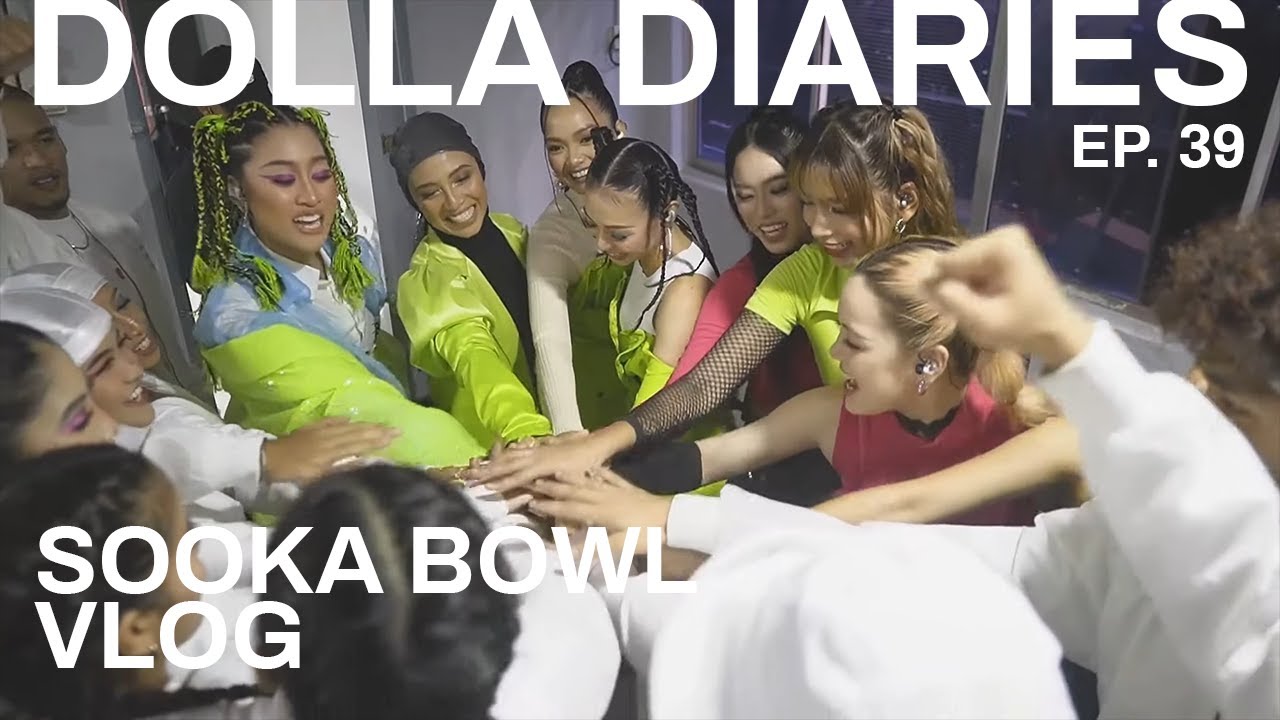 @DOLLAOfficialMY Diaries Episode 39 | SOOKA BOWL! Vlog