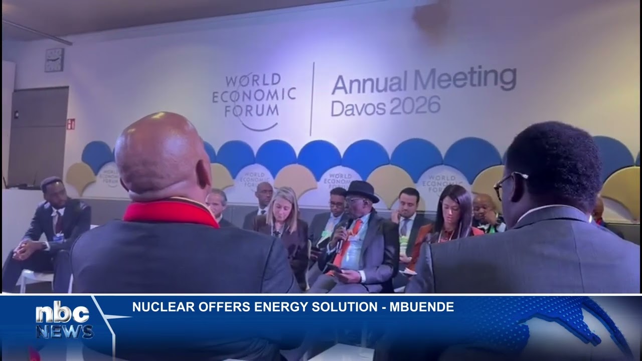 Namibia eyes nuclear power to boost energy security, cut imports - nbc