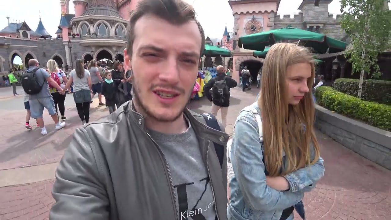 DISNEYLAND PARIS - РАЗОЧАРОВАНИЕ?!