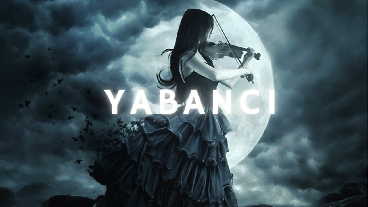 [FREE] Semicenk x Poizi Type Beat 'YABANCI' (Prod.Beshi)