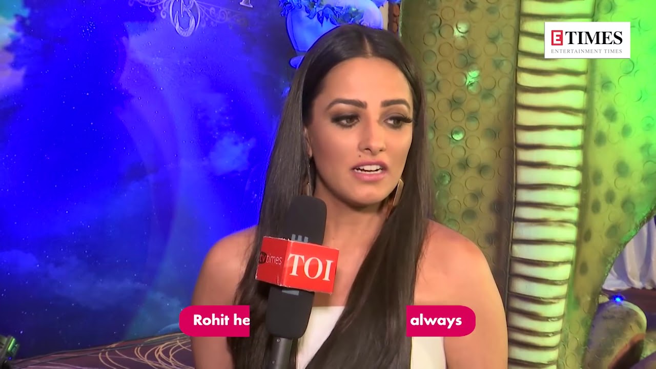 Anita Hassanandani opens up on dealing with depression