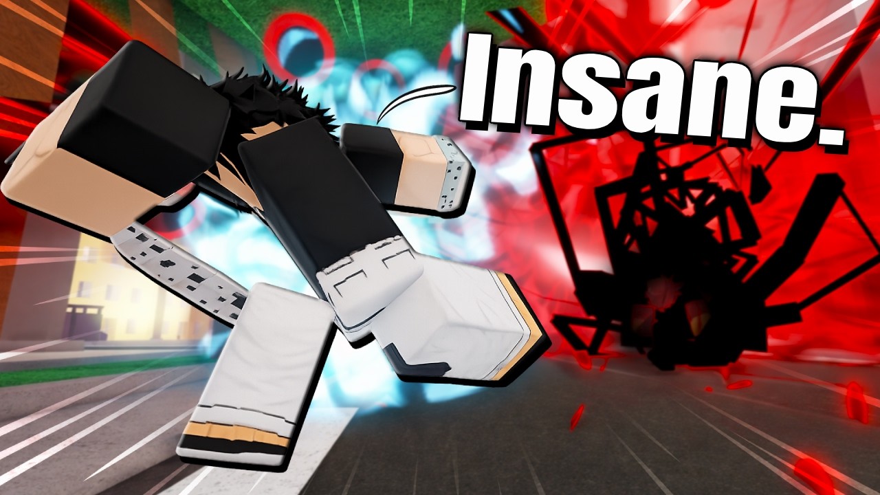 I Returned to Jujutsu Shenanigans and It Was…