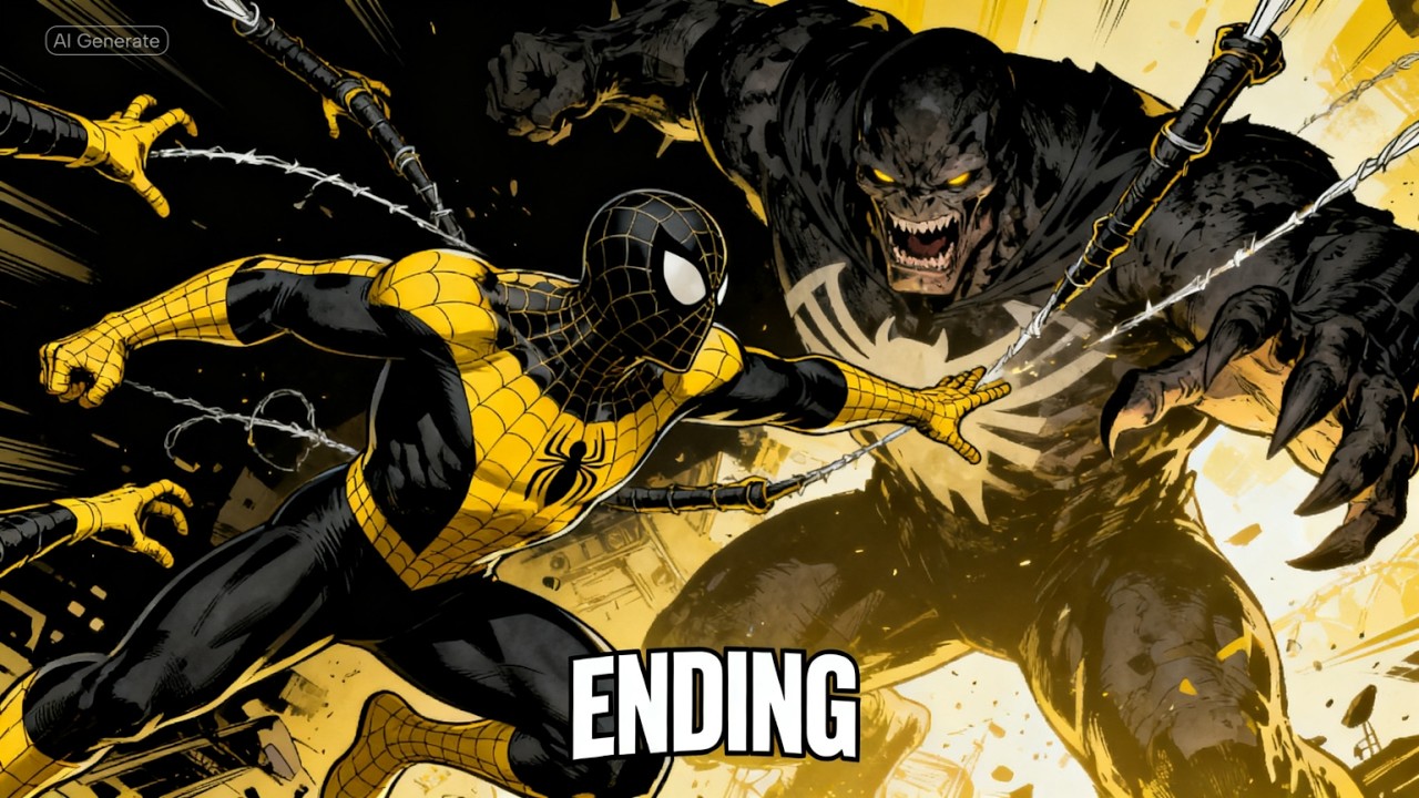 ENDING Of Marvel’s Spider-Man Remastered - Gameplay 2026