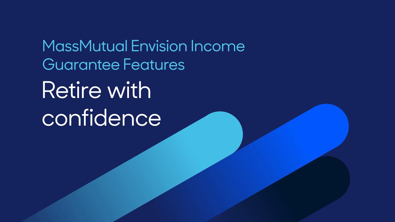 Planning for Retirement with Confidence | MassMutual Envision