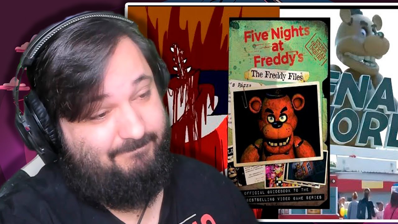 As Coisas mais BIZARRAS que já fizeram com FNAF