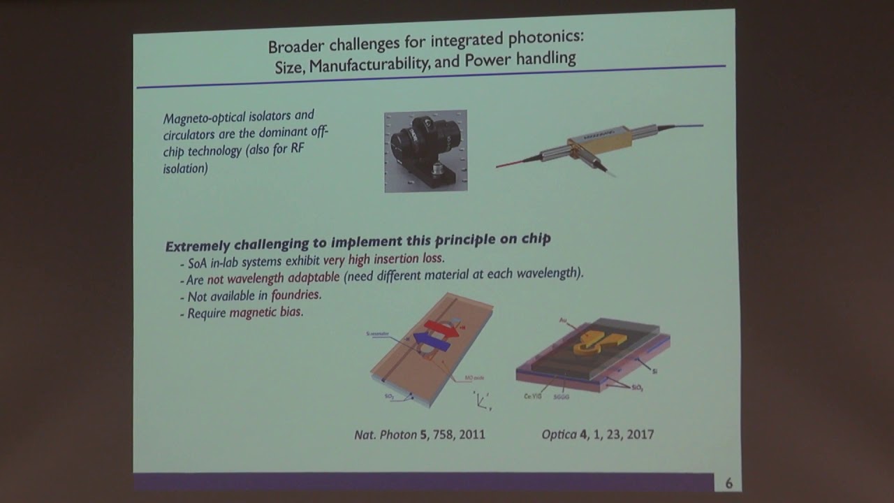 Семинар JQI, 24 февраля 2020 г. - Гаурав Бахл
