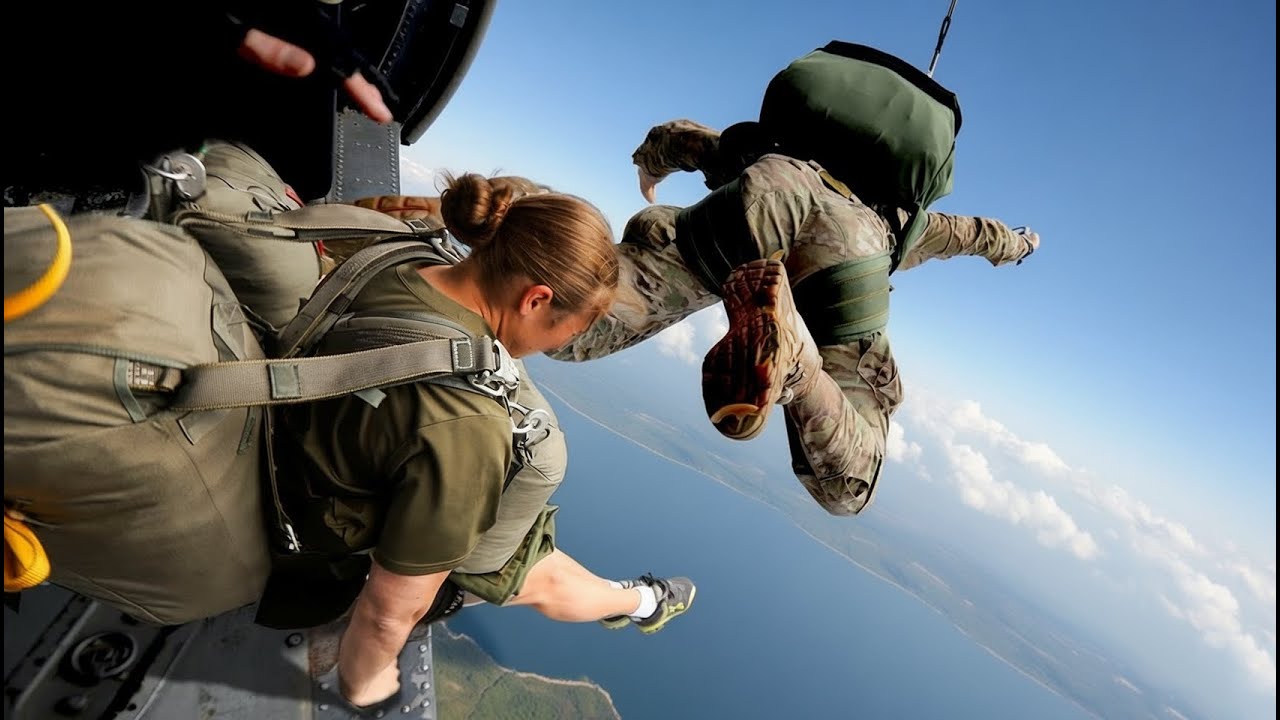 People Are Awesome in US Military 2025 (Part 3)