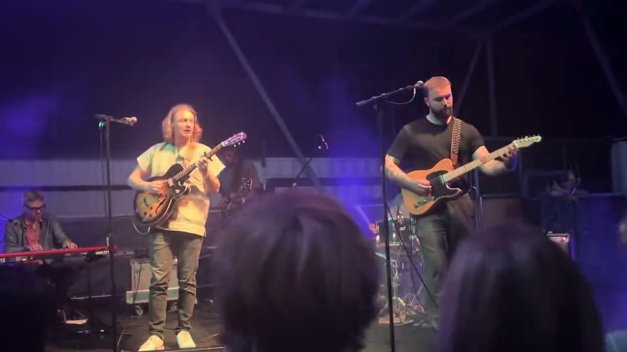 Skinshape-I didn’t know LIVE at Quartyard, SD
