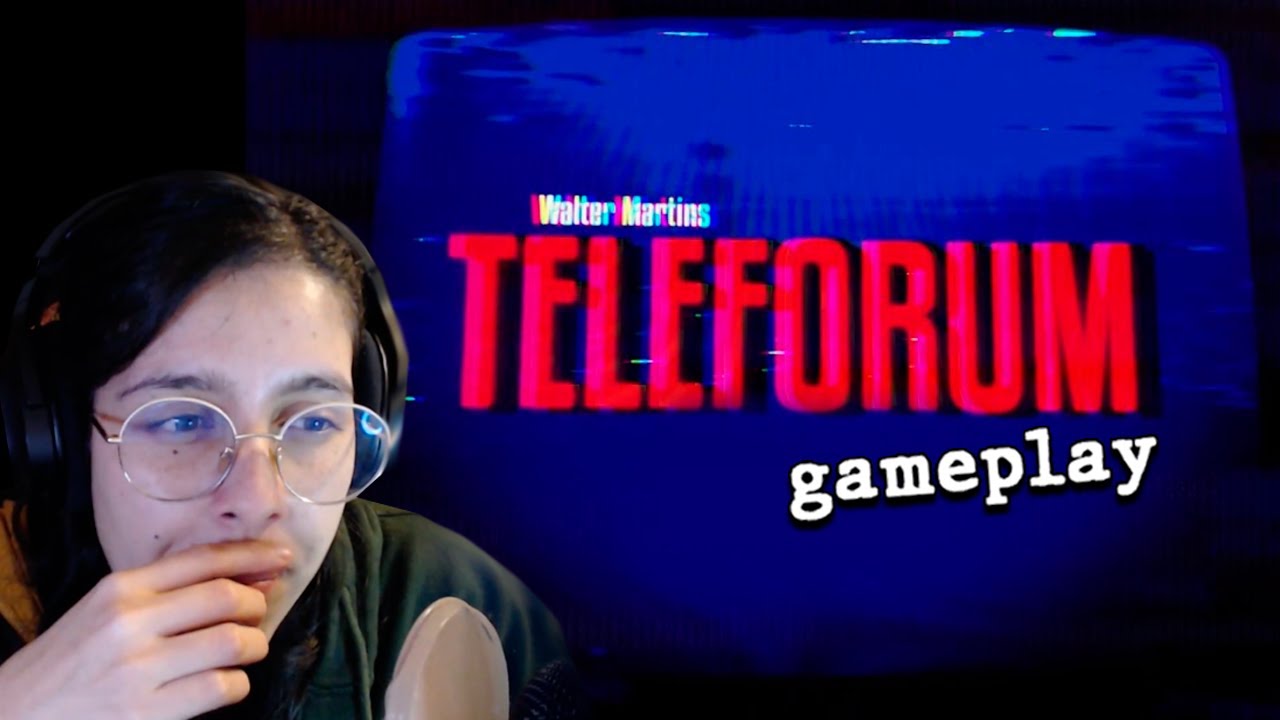 La transmisión que se llevó una vida... – Teleforum | Gameplay en español
