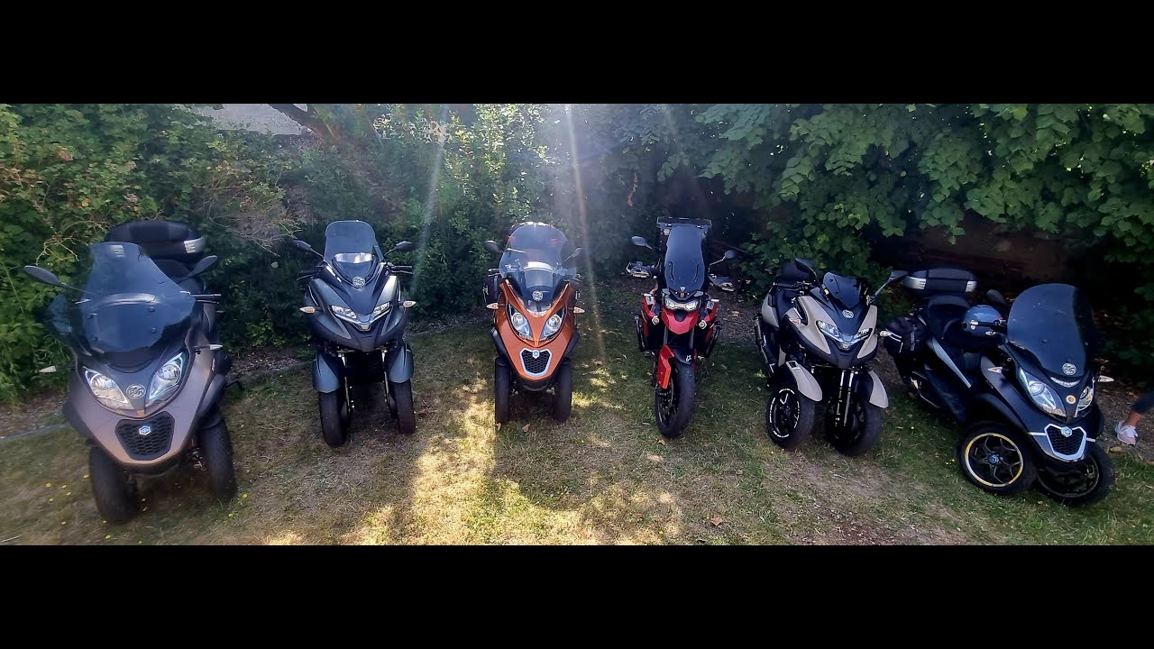 Road Trip MP3 , TRICITY , METROPOLIS , TIGER 900 GT PRO / B3R SARTHE