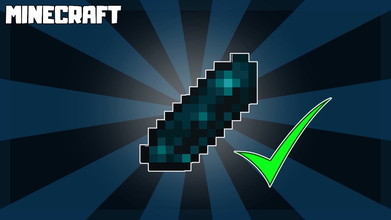 MINECRAFT | Как получить осколки Эха