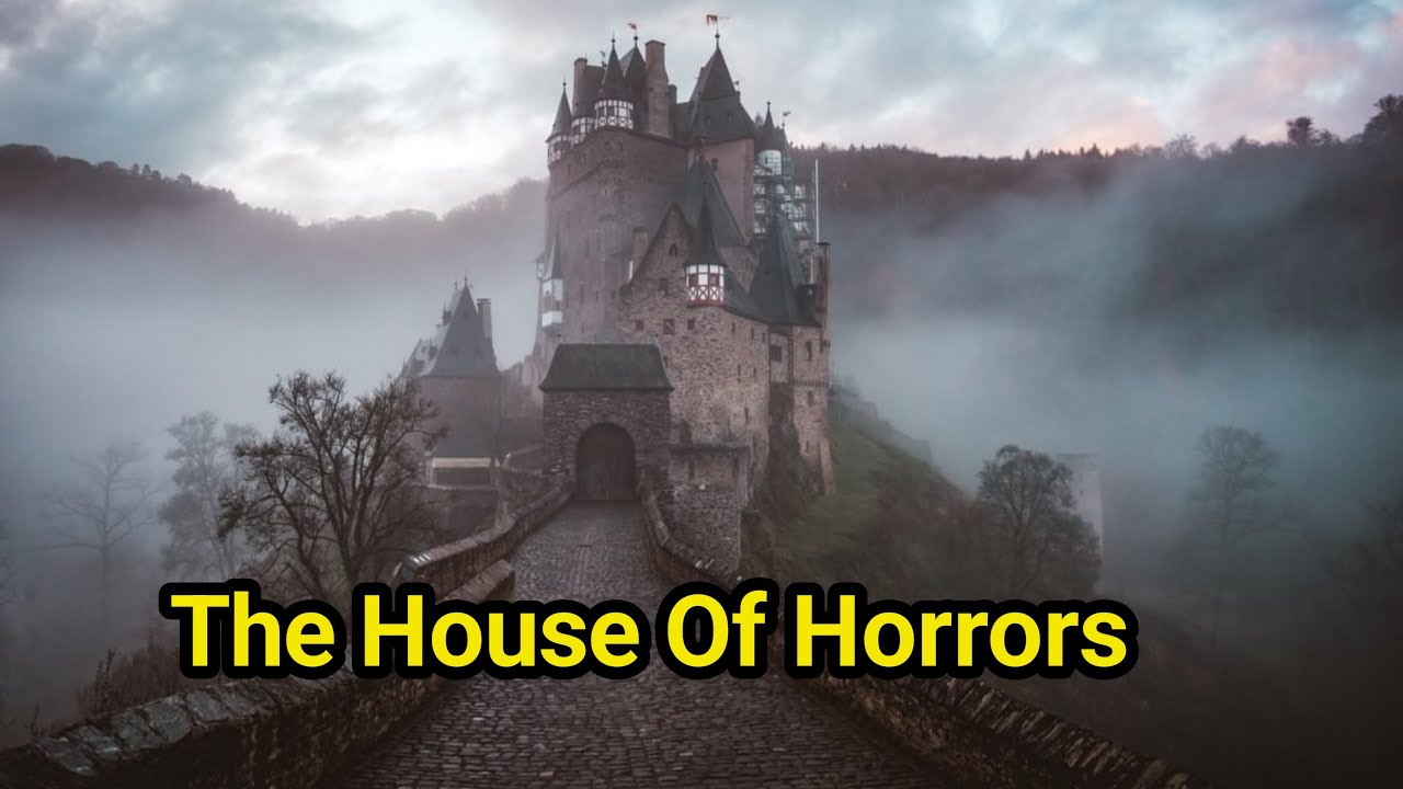 Burg Eltz: The House of Horrors|| Most Dangerous Castle of The world.