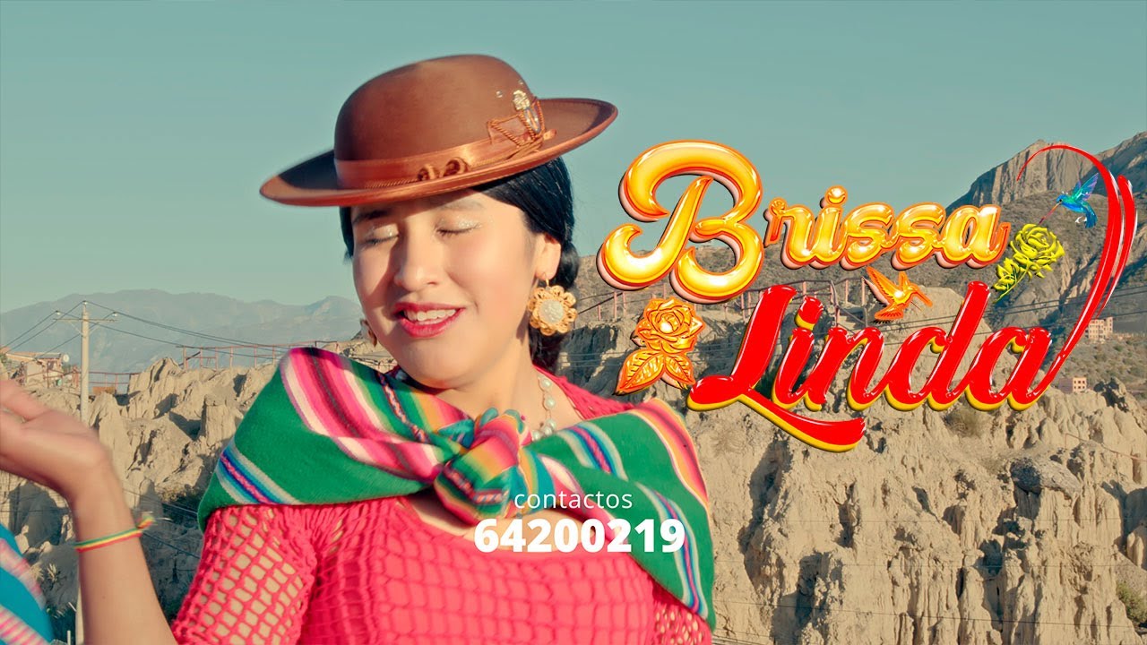 ♫ QUISIERA SABER   -BRISSA LINDA / (Video Oficial) - 2025 🔥