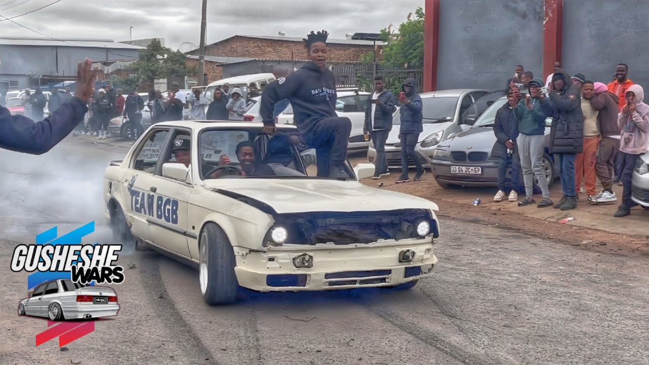 INDUSTRIAL STREET INVASION🔥💯