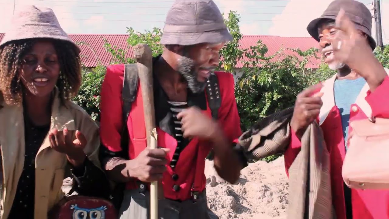 Pang'ono Ndi pang'ono by Wisdom Melody Zambia