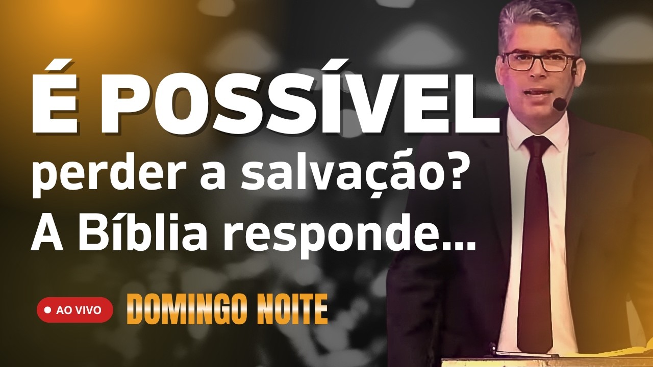 Domingo, 01/03 às 18h30 - CULTO COM SANTA CEIA | Unidos em Cristo