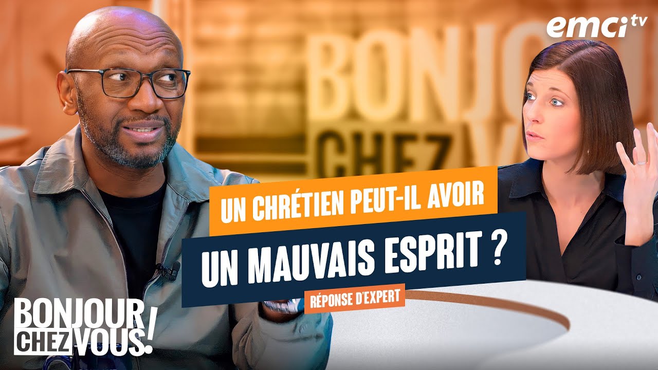 Dieu n'est pas responsable de tes malheurs - Bonjour chez vous ! - Omer Kabuya
