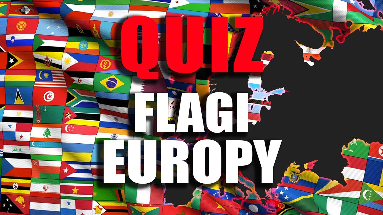 Quiz❓Sprawdź, czy znasz flagi Państw Europy. #quiz #funwithflags #świat #quizy #flagi #flags #kraje