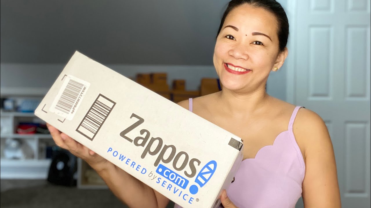 Amazon Employee Benefit| Free Work Shoes |Zappos | Love Sue