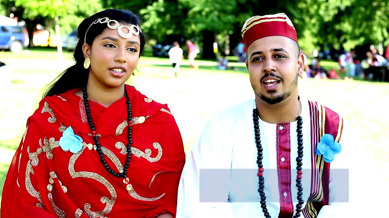 African Day. يوم افريقيا .. الجالية السودانية- كندا Sudanese community - Ottawa -Canada-2019
