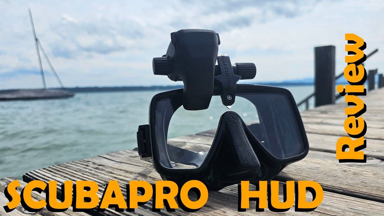 Scubapro HUD  Review