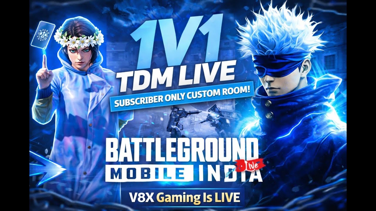 1v1 TDM CUSTOM ONLY SUBSCRIBE ❤️|| CLOSE TO 300 ROAD TO 1k SUBSCRIBER #viral #shortslive #trending