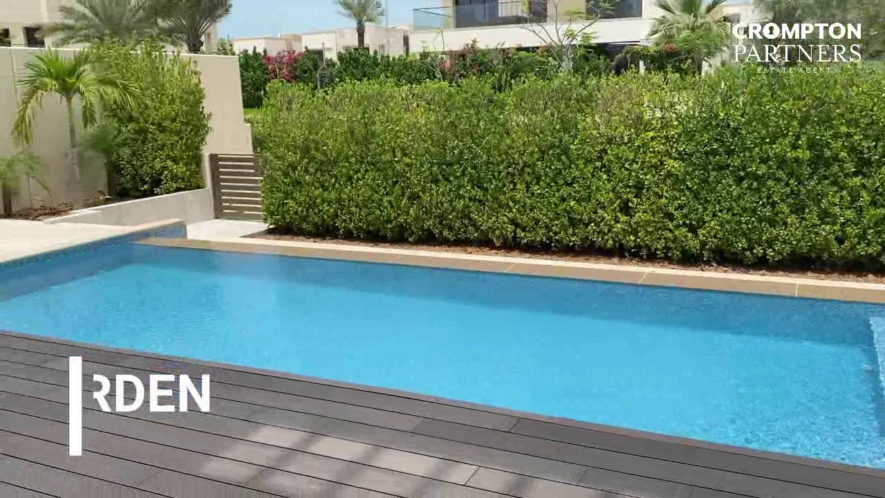 Hidd Al Saadiyat 5 bed villa Type 6