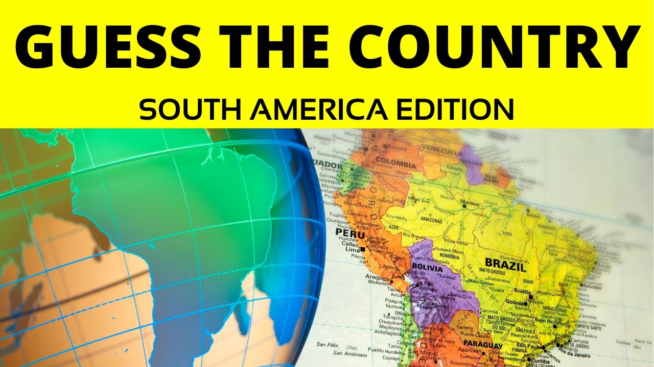 GUESS THE COUNTRY BY THE FLAG | GUESS THE COUNTRY QUIZ