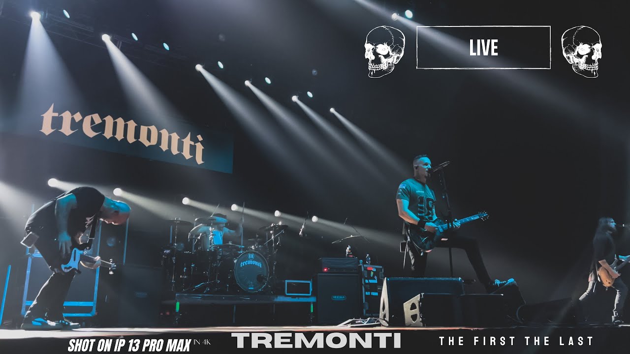 Tremonti - The First The Last  *LIVE 2022*