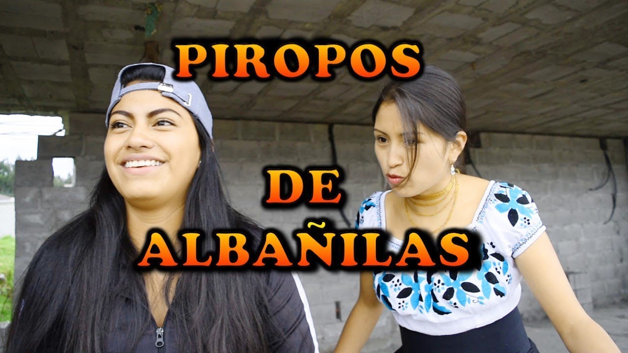 PIROPOS DE ALBAÑILES 1 - MARCOS OTAVALO