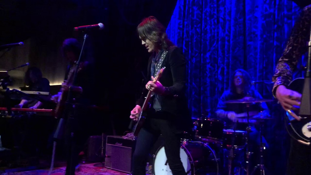 Tuk Smith & The Restless Hearts - &ldquo;Same Old You&rdquo; @ Analog Nashville (07/15/19)
