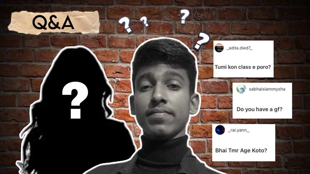 Q&A | Am i Taken 🤔| My Age and Class |