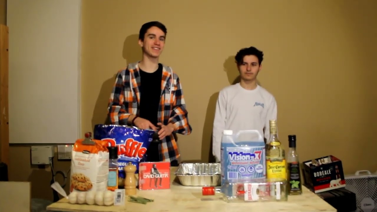 L'expérience culinaire