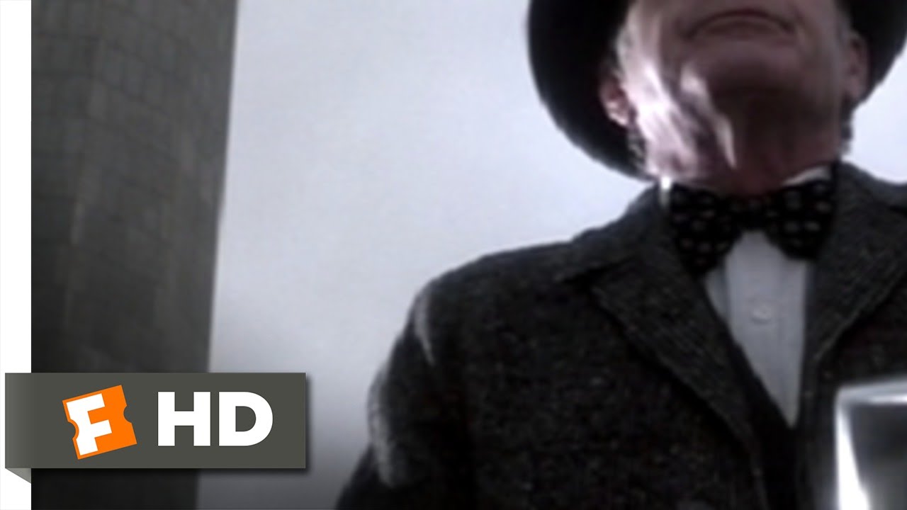 Northfork (1/10) Movie CLIP - The Dam Opening Ceremony (2003) HD