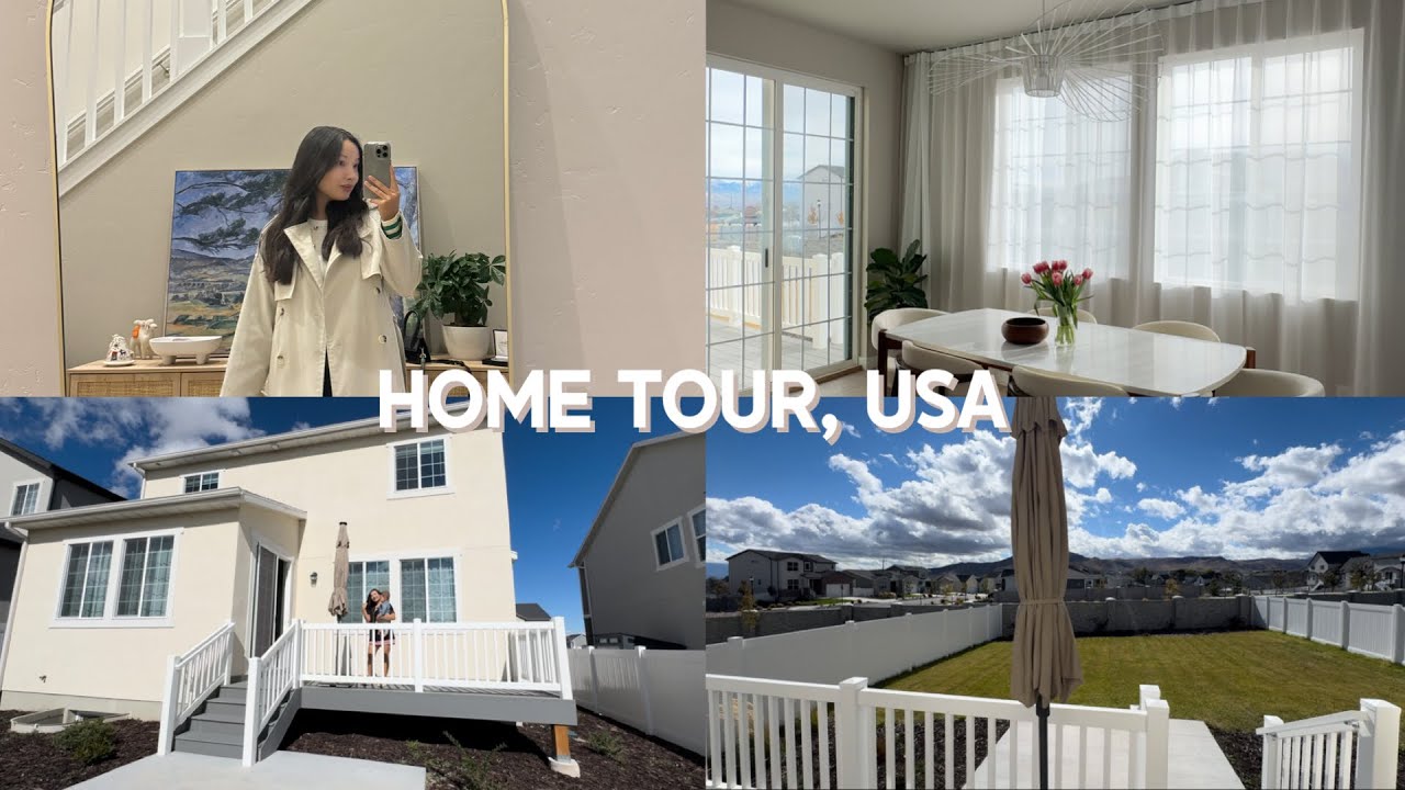 HOME TOUR | Манай гэрт тавтай морил 🏠