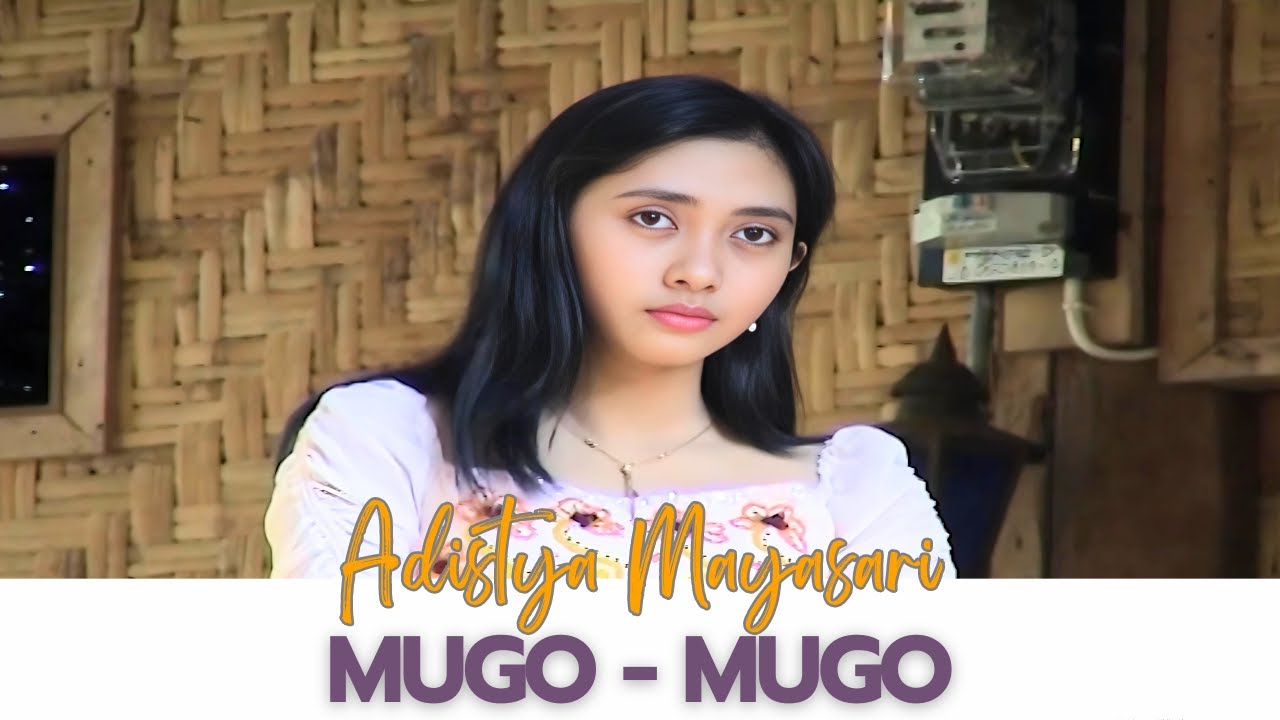 Adistya Mayasari - MUGA MUGA (Official Music Video)