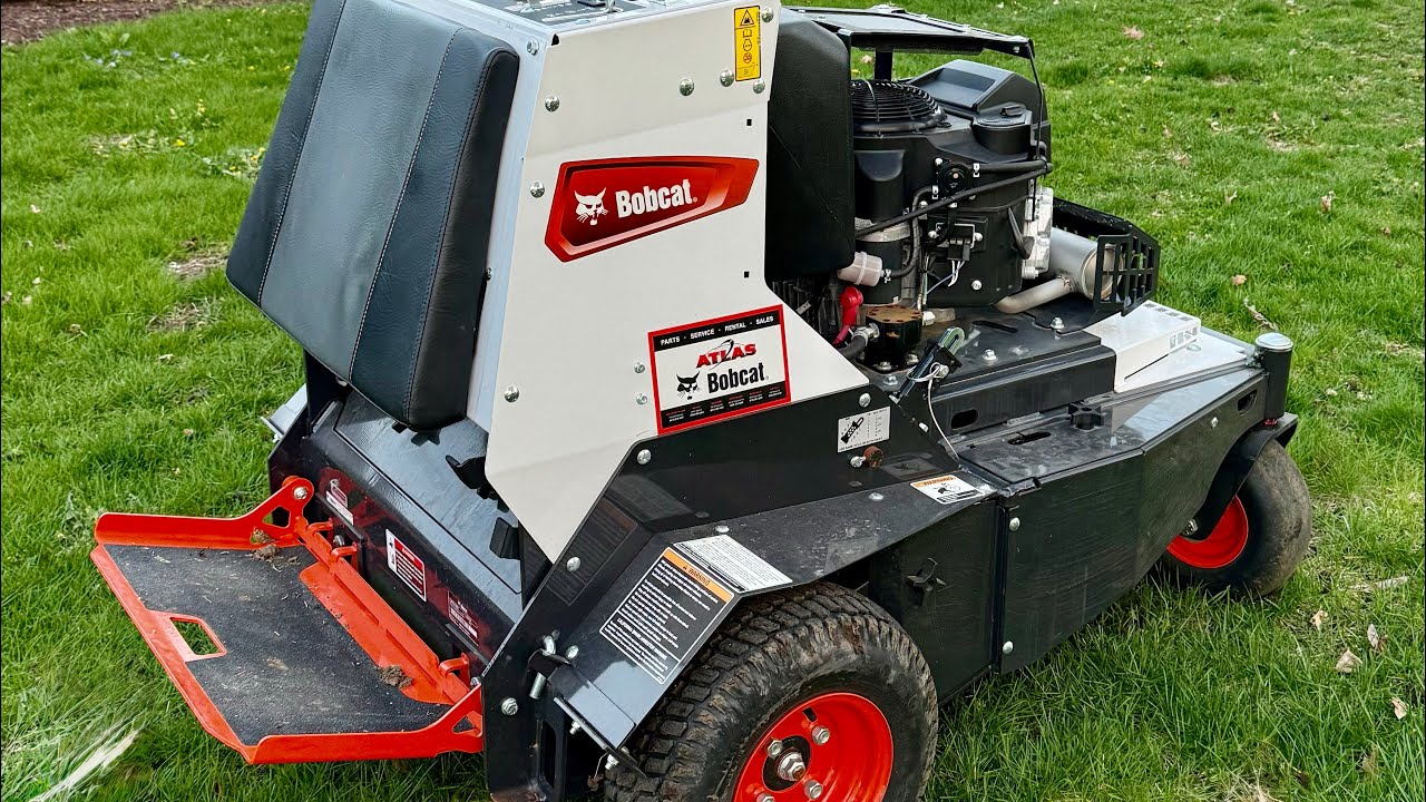 Bobcat Aerator Stand On Tips, How-to, Final Thoughts!