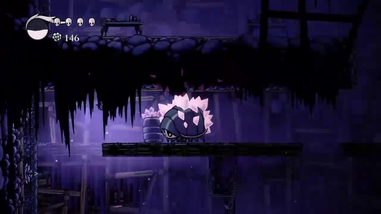 Hollow Knight..