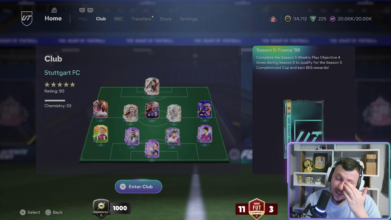 🚀 НЕДЕЛЕН FUT CHAMPS МАРАТОН 🚀 FUT FANTASY 🚀