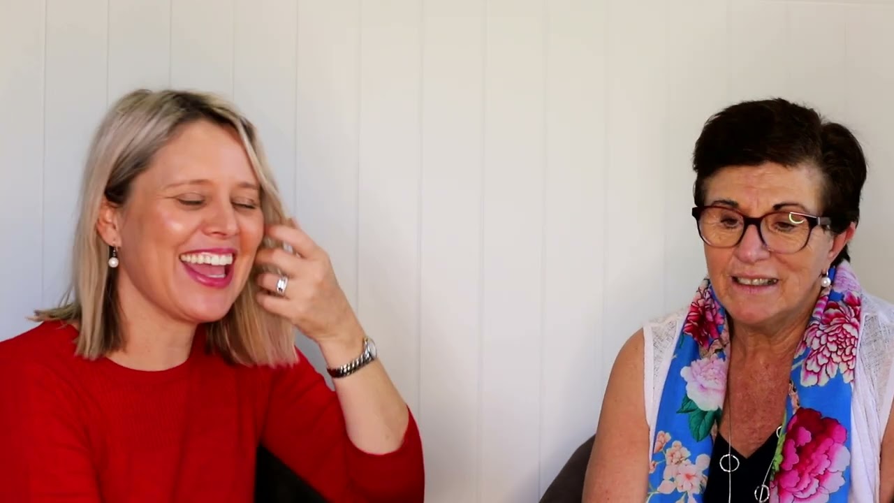 Cup Of tea with Bree - Maggie Dent