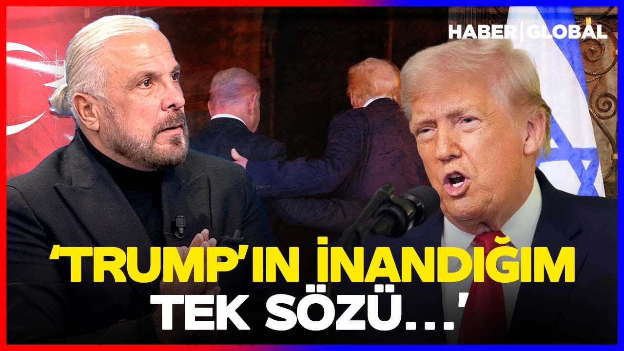 Mete Yarar Trump'ın Türkiye Mesajlarının Ne Anlama Geldiğini Açıkladı