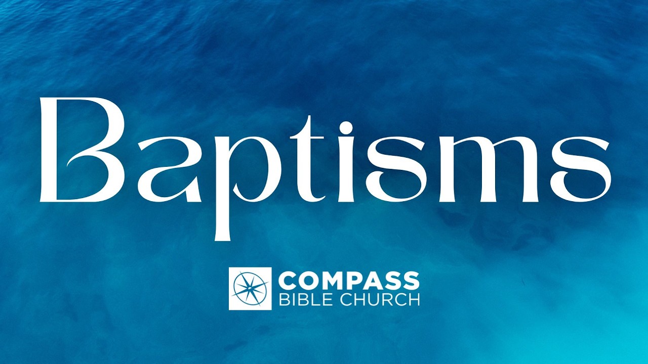 Weekend Services | Saturday Night | Compass Bible Church