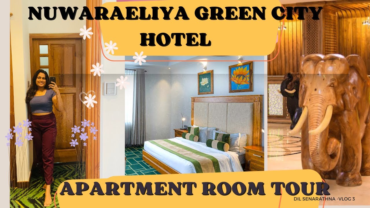 Araliya Green City hotel Apartment Room Tour #nuwaraeliya  #roomtour #room #travel  #hotel #trend