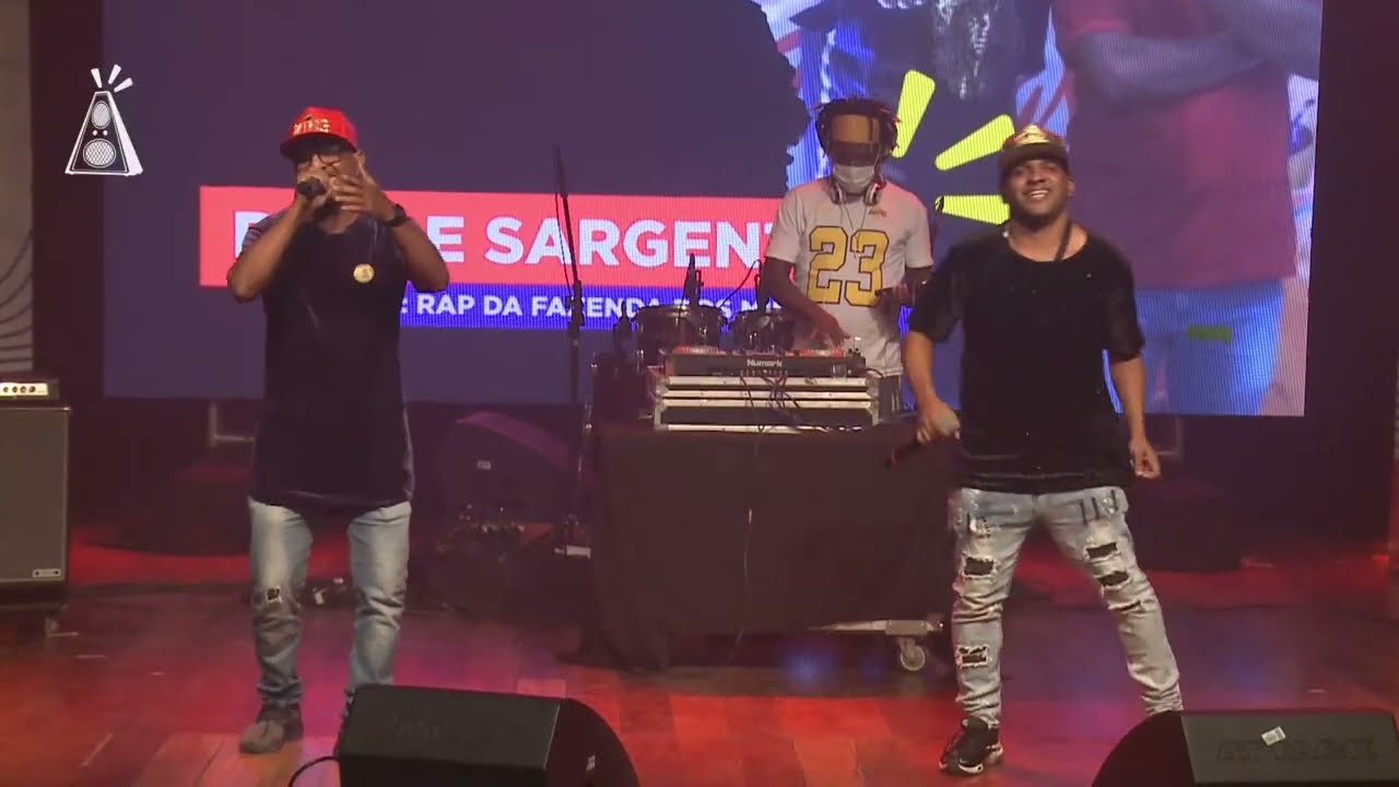 Roni e Sargento - 
